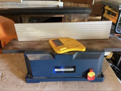 Jointer Planer