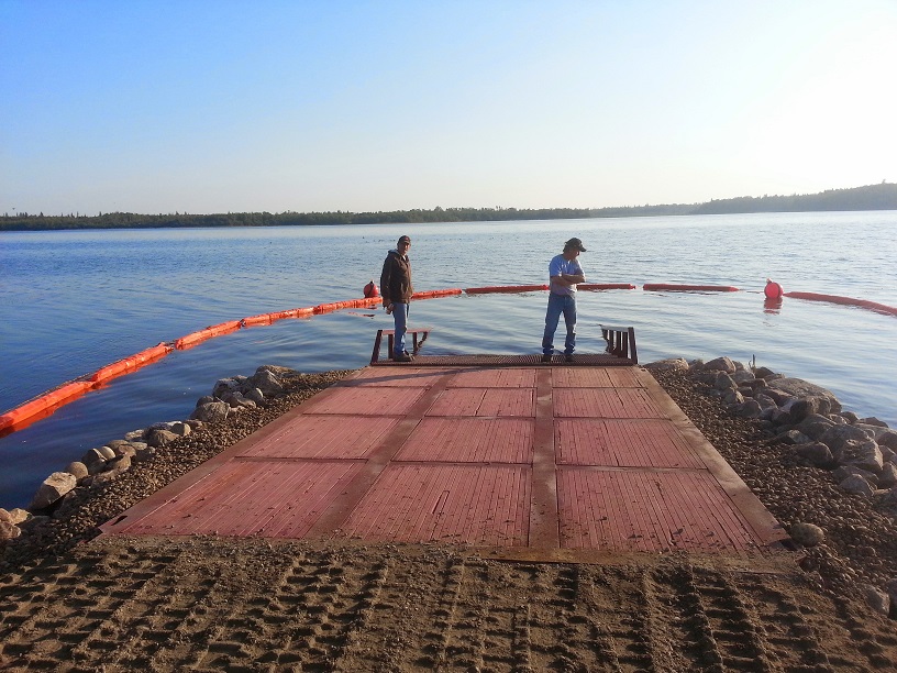 Boat Launch 7