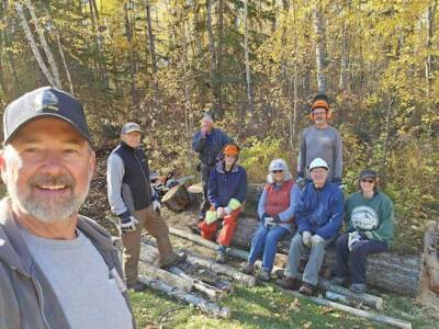 2024 Tree Clearing Volunteers